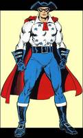 Spirit of 76 (Marvel Universe) Custom Action Figure