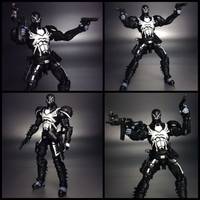 Agent Venom Weaponized (Marvel Universe) Custom Action Figure