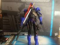 Deathstroke (Batman - Arkham City) Custom Action Figure