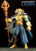 Odin Infinite Series BAF (Marvel Legends) Custom Action Figure