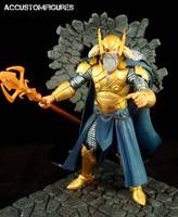 Odin Infinite Series BAF (Marvel Legends) Custom Action Figure