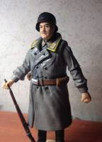 Sargent Shultz (Original) Custom Action Figure