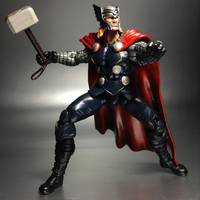 Ultimate Thor (Marvel Universe) Custom Action Figure