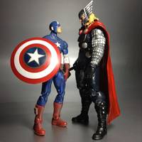 Ultimate Thor (Marvel Universe) Custom Action Figure
