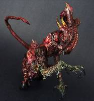 Alien Hybridz: the Manticore (Aliens) Custom Action Figure