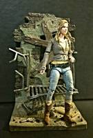 Beth Season 4 (Walking Dead) Custom Action Figure