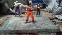 Dragon Ball Z World Tournament Stage (Dragonball Z) Custom Diorama / Playset