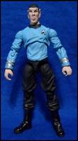 Mr.Spock (Star Trek) Custom Action Figure