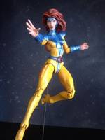 Jean Grey (Marvel Legends) Custom Action Figure
