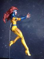 Jean Grey (Marvel Legends) Custom Action Figure