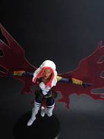 Songbird (Marvel Universe) Custom Action Figure