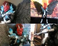 Dargon the Demon Trap (Original) Custom Action Figure