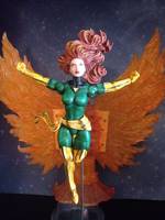 Phoenix (Marvel Legends) Custom Action Figure