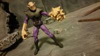 Sand Super Skrull (Marvel Universe) Custom Action Figure