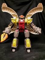 Classic G1 Omega Supreme (Transformers) Custom Action Figure