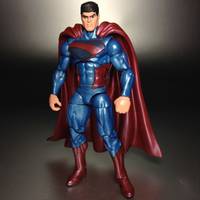 Ultimate Superman (DC Infinite Heroes) Custom Action Figure