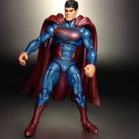 Ultimate Superman (DC Infinite Heroes) Custom Action Figure