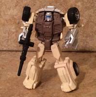 Transformers Custom Outback (Transformers) Custom Action Figure