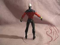 Genis-Vell (Marvel Universe) Custom Action Figure