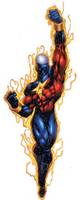 Genis-Vell (Marvel Universe) Custom Action Figure
