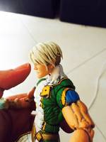 Noh Varr (Marvel Legends) Custom Action Figure