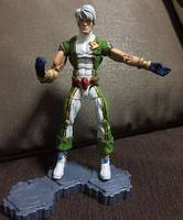 Noh Varr (Marvel Legends) Custom Action Figure