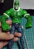Luke Cage (Marvel Legends) Custom Action Figure