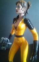 April O'neil (Teenage Mutant Ninja Turtles) Custom Action Figure