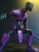 Foot Soldier Ninja (Teenage Mutant Ninja Turtles) Custom Statue / Bust