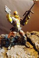 Maverick (Marvel Legends) Custom Action Figure