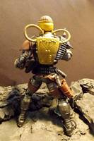 Maverick (Marvel Legends) Custom Action Figure