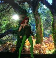 Poison Ivy (V2) (Batman) Custom Action Figure