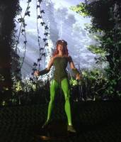Poison Ivy (V2) (Batman) Custom Action Figure