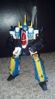 Dai Atlas (Transformers) Custom Action Figure