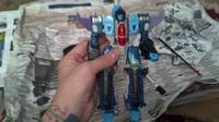 Dai Atlas (Transformers) Custom Action Figure