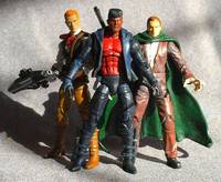 Nightstalkers (Marvel Universe) Custom Action Figure