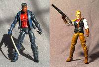 Nightstalkers (Marvel Universe) Custom Action Figure