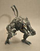 Predator X (Marvel) Custom Action Figure