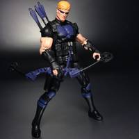 Marvel Now Hawkeye (Marvel Universe) Custom Action Figure