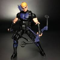 Marvel Now Hawkeye (Marvel Universe) Custom Action Figure