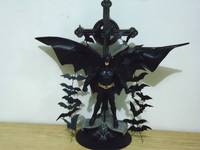 Batman the Dark Knight (Batman - Movie Style) Custom Action Figure