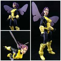 Pixie V2 (Marvel Legends) Custom Action Figure