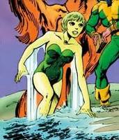 Marrina (Alpha Flight) (Marvel Legends) Custom Action Figure