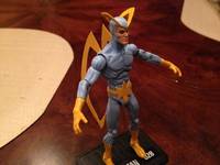 Starhawk (Marvel Universe) Custom Action Figure