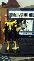 Thomas Wayne Batman (DC Universe) Custom Action Figure