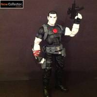Bloodshot (Valiant Comics) (Valiant) Custom Action Figure
