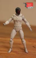 Vision (Age of Ultron Movie Version) (Marvel Select) Custom Action Figure