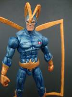 Starhawk (Marvel Universe) Custom Action Figure
