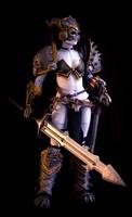 Arthas (Masters of the Universe) Custom Action Figure