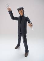 Business Suit Wolverine (X-Men) Custom Action Figure